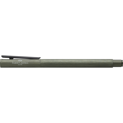 Faber-Castell Füllfederhalter Neo Slim olivgrün Produktbild pa_produktabbildung_1 XL