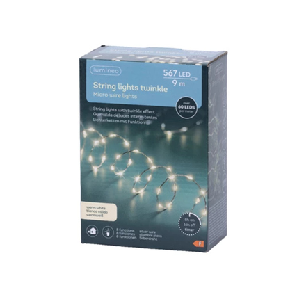 LUMINEO Lichterkette 9 m Produktbild pa_produktabbildung_2 XL
