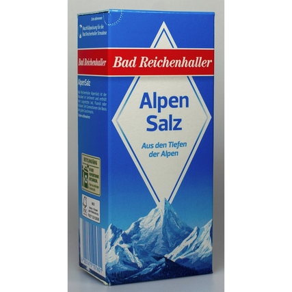 Pflichtinformation für Lebensmittel