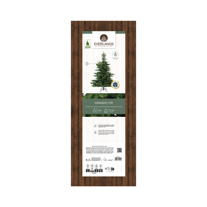 EVERLANDS Weihnachtsbaum Grandis 111 x 150 cm (Ø x H) Produktbild pa_produktabbildung_2 XL