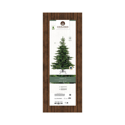 EVERLANDS Weihnachtsbaum Grandis Fir 182 x 300 cm (Ø x H) Produktbild pa_produktabbildung_2 XL