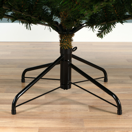 EVERLANDS Weihnachtsbaum Grandis Fir 150 x 210 cm (Ø x H) Produktbild pa_ohnedeko_3 XL