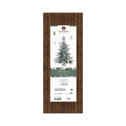 EVERLANDS Weihnachtsbaum Grandis 150 x 210 cm (Ø x H) Produktbild pa_produktabbildung_2 XL