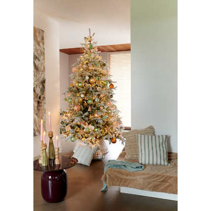 EVERLANDS Weihnachtsbaum Grandis 150 x 210 cm (Ø x H) Produktbild pa_ohnedeko_2 XL
