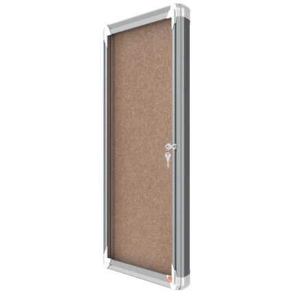 Nobo® Schaukasten Premium Plus 4 x DIN A4 Produktbild pa_produktabbildung_2 XL
