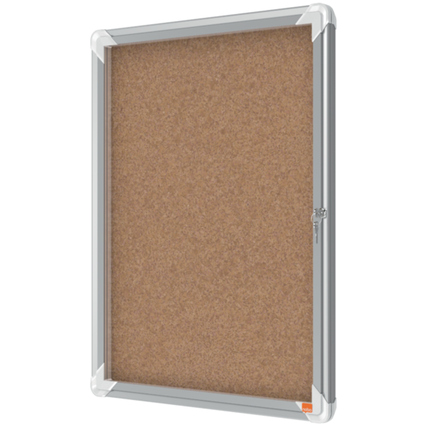 Nobo® Schaukasten Premium Plus 4 x DIN A4 Produktbild pa_produktabbildung_3 XL