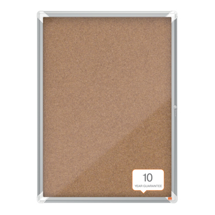 Nobo® Schaukasten Premium Plus 9 x DIN A4 Produktbild pa_produktabbildung_1 XL