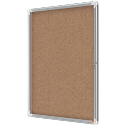 Nobo® Schaukasten Premium Plus 9 x DIN A4 Produktbild pa_produktabbildung_2 XL