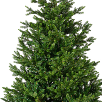 EVERLANDS Weihnachtsbaum Nordmann Tanne 150 x 210 cm (Ø x H) Produktbild pa_produktabbildung_3 XL