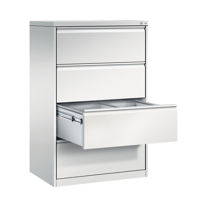 C+P Hängeregistraturschrank Acurado 787 x 1.357 x 590 mm (B x H x T) lichtgrau Produktbild pa_produktabbildung_2 XL