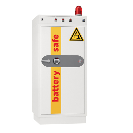 Phoenix Batterietresor Batterycommander Pro 69 x 138,5 x 71 cm (B x H x T) Produktbild pa_produktabbildung_2 XL