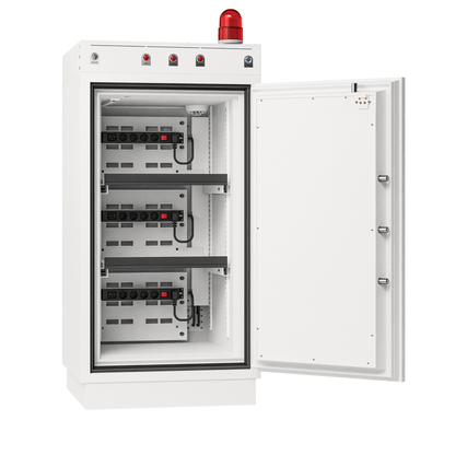 Phoenix Batterietresor Batterycommander Pro 69 x 138,5 x 71 cm (B x H x T) Produktbild pa_produktabbildung_3 XL
