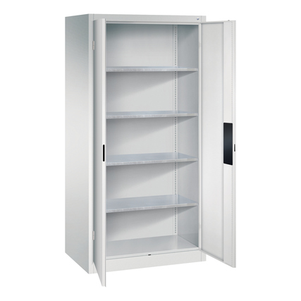 C+P Werkzeugschrank 700 kg 930 x 1.950 x 600 mm (B x H x T) lichtgrau Produktbild pa_produktabbildung_2 XL