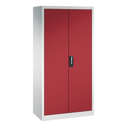 C+P Werkzeugschrank 930 x 1.950 x 500 mm (B x H x T) rubinrot Produktbild pa_produktabbildung_1 XL