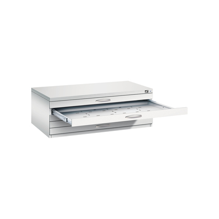 C+P Schubladenschrank Serie 7100 5 Schubladen Produktbild pa_produktabbildung_2 XL