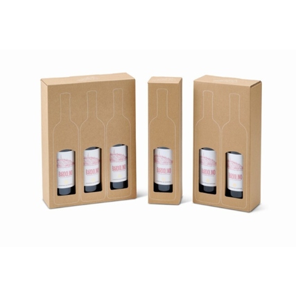 ColomPac® Geschenkkarton 2 Flaschen Produktbild pa_stellvertreter_1 XL