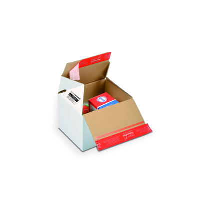 ColomPac® Versandkarton Premium 18,4 x 12,7 x 14,9 cm (B x H x T) Produktbild pa_anwendungsbeispiel_1 XL