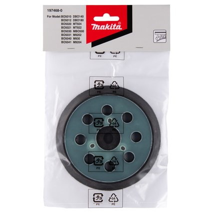Makita® Schleifteller Produktbild pa_produktabbildung_2 XL