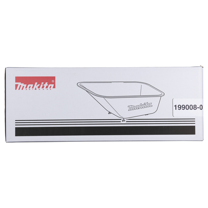 Makita® Zubehör Schubkarre 199008-0 Transportwanne Produktbild pa_produktabbildung_2 XL
