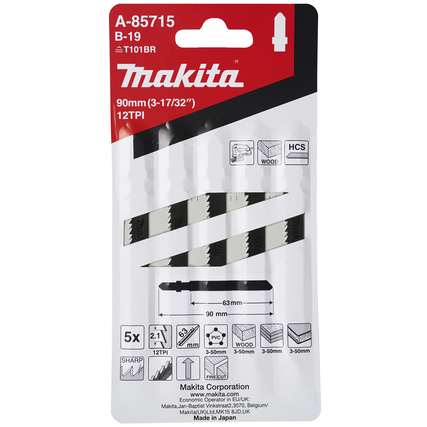 Makita® Sägeblatt B-19 Produktbild pa_produktabbildung_2 XL