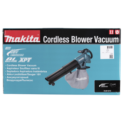 Makita® Laubsauger DUB187 Zubehör erforderlich Produktbild pa_produktabbildung_4 XL