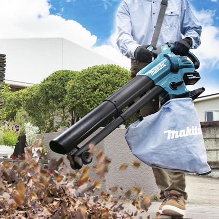 Makita® Laubsauger DUB187 Zubehör erforderlich Produktbild pa_ohnedeko_1 XL