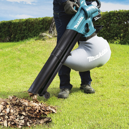 Makita® Laubsauger DUB187 Zubehör erforderlich Produktbild pa_ohnedeko_2 XL