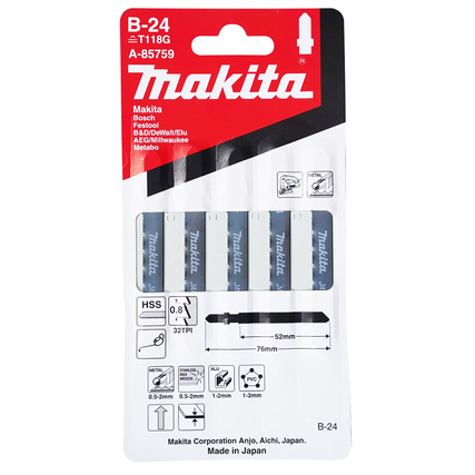 Makita® Sägeblatt B-24 Produktbild pa_produktabbildung_2 XL