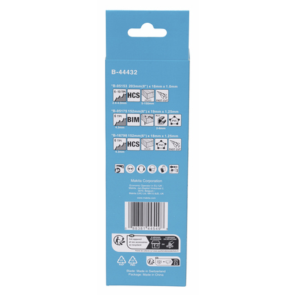 Makita® Sägeblatt Sortiment A Produktbild pa_produktabbildung_5 XL