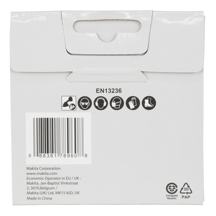 Makita® Zubehör Schleifgeräte Produktbild pa_produktabbildung_5 XL