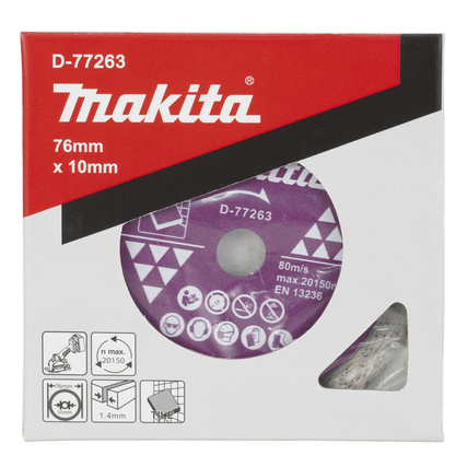 Makita® Zubehör Schleifgeräte Produktbild pa_produktabbildung_4 XL