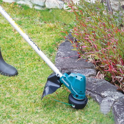 Makita® Rasentrimmer DUR190L Zubehör erforderlich Produktbild pa_ohnedeko_2 XL