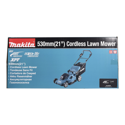 Makita® Rasenmäher DLM538Z Zubehör erforderlich Produktbild pa_produktabbildung_2 XL