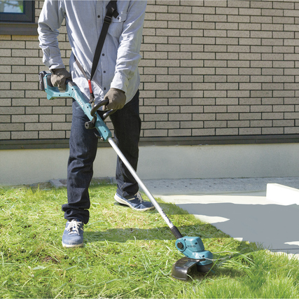 Makita® Rasentrimmer DUR193 mit Akkupack Produktbild pa_ohnedeko_1 XL