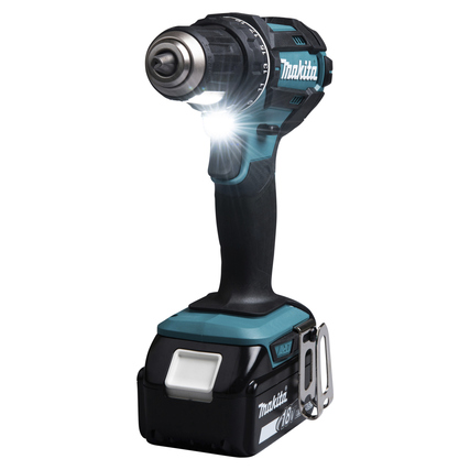 Makita® Akkubohrschrauber DDF482RFJ mit Akkupack Produktbild pa_produktabbildung_3 XL
