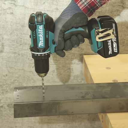 Makita® Akkubohrschrauber DDF482RFJ mit Akkupack Produktbild pa_ohnedeko_1 XL