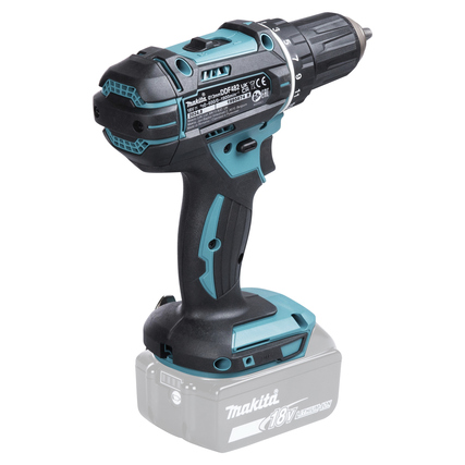 Makita® Akkubohrschrauber DDF482Z Zubehör erforderlich Produktbild pa_produktabbildung_4 XL