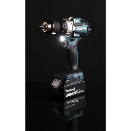 Makita® Akkubohrschrauber DDF489RTJ mit Akkupack Produktbild pa_produktabbildung_3 XL