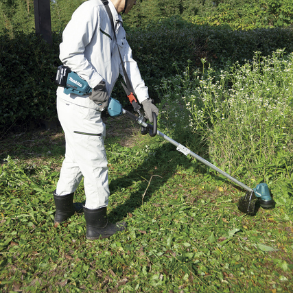 Makita® Rasentrimmer DUR192L mit Akkupack Produktbild pa_ohnedeko_1 XL