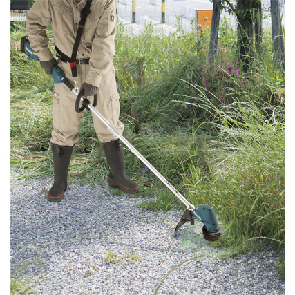 Makita® Rasentrimmer DUR192L mit Akkupack Produktbild pa_ohnedeko_2 XL