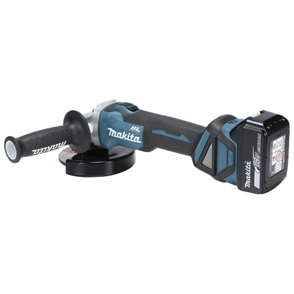 Makita® Winkelschleifer DGA511RTJ mit Akkupack Produktbild pa_produktabbildung_3 XL