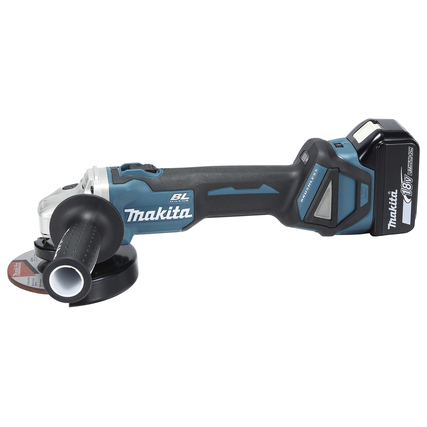Makita® Winkelschleifer DGA511RTJ mit Akkupack Produktbild pa_produktabbildung_2 XL