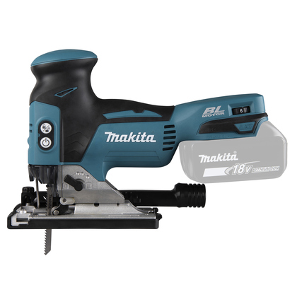 Makita® Säge DJV181Z Akku-Pendelhubstichsäge Zubehör erforderlich Produktbild pa_produktabbildung_3 XL
