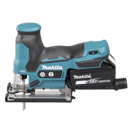 Makita® Säge DJV185RF1J Akku-Pendelhubstichsäge mit Akkupack Produktbild pa_produktabbildung_3 XL