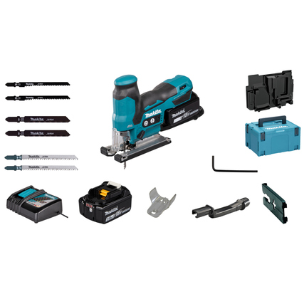 Makita® Säge DJV185RF1J Akku-Pendelhubstichsäge mit Akkupack Produktbild pa_produktabbildung_1 XL