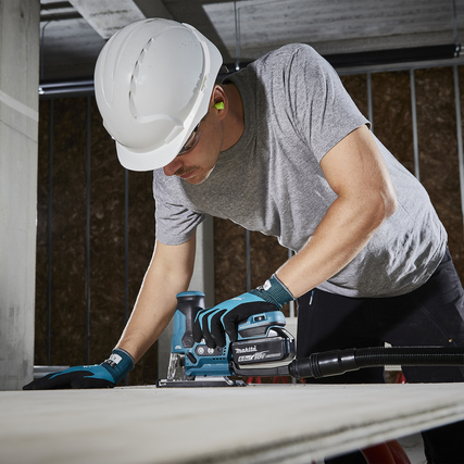 Makita® Säge DJV185RF1J Akku-Pendelhubstichsäge mit Akkupack Produktbild pa_ohnedeko_1 XL