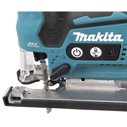 Makita® Säge DJV185RF1J Akku-Pendelhubstichsäge mit Akkupack Produktbild pa_produktabbildung_4 XL