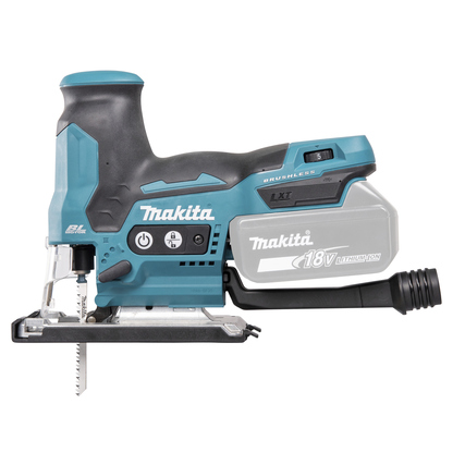 Makita® Säge DJV185Z Akku-Pendelhubstichsäge Zubehör erforderlich Produktbild pa_produktabbildung_2 XL
