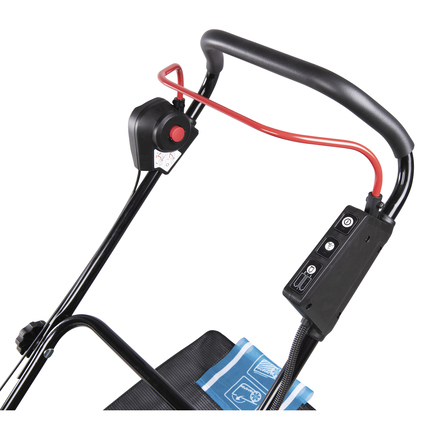 Makita® Rasenmäher DLM463PG4 mit Akkupack Produktbild pa_produktabbildung_4 XL