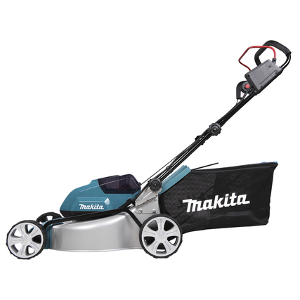 Makita® Rasenmäher DLM463PG4 mit Akkupack Produktbild pa_produktabbildung_2 XL